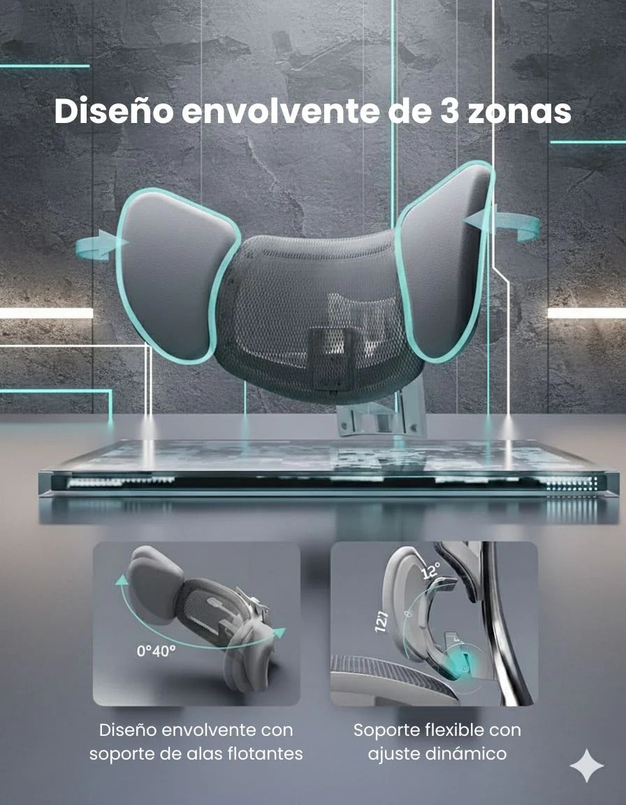 Silla Ergonómica