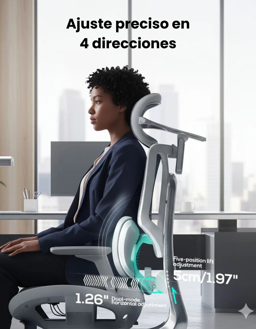 Silla Ergonómica