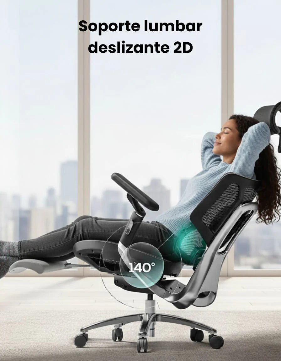 Silla Ergonómica