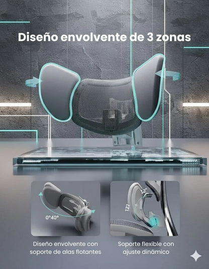 Silla Ergonómica