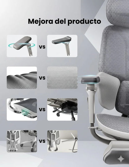 Silla Ergonómica